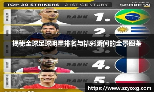 揭秘全球足球明星排名与精彩瞬间的全景图鉴