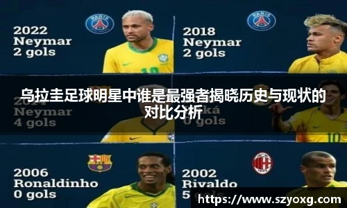 乌拉圭足球明星中谁是最强者揭晓历史与现状的对比分析